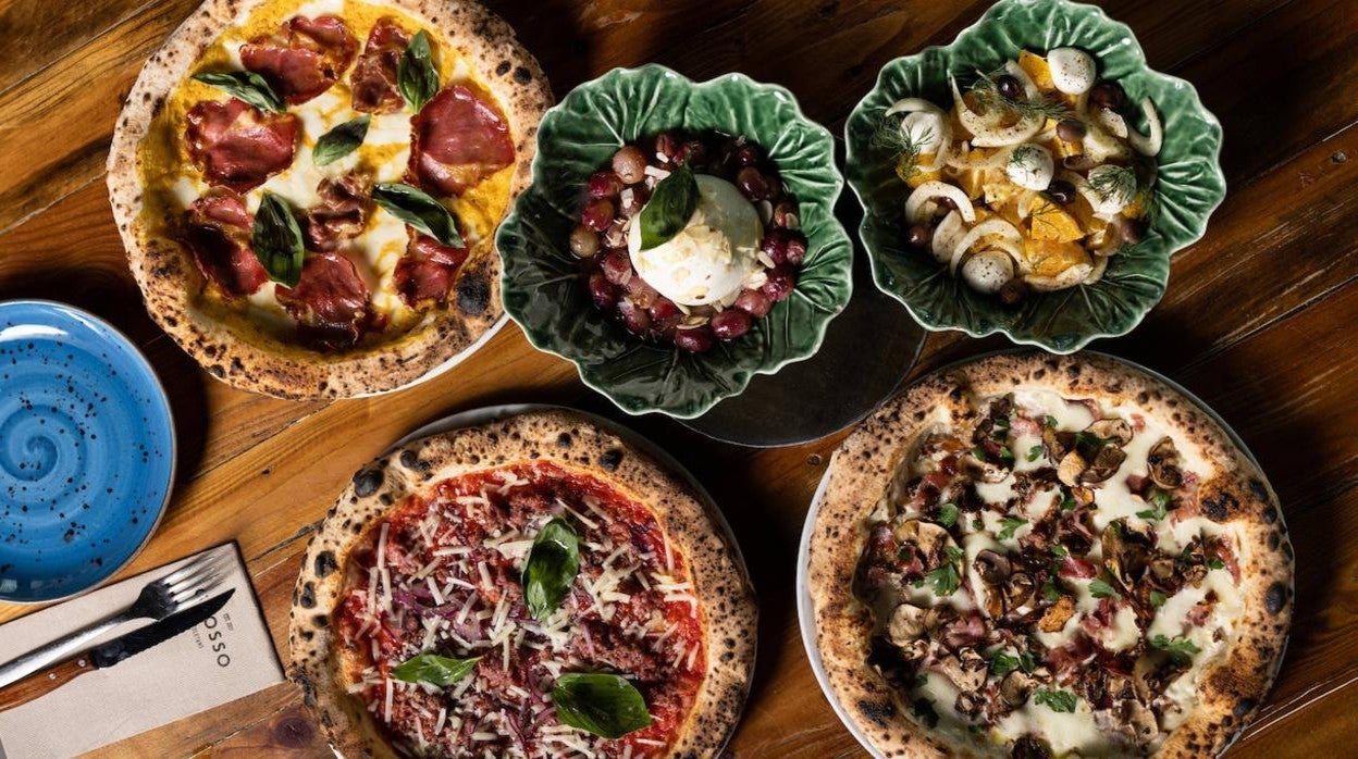 Grosso Napoletano queda tercero en la guía mundial 50 Top Pizza