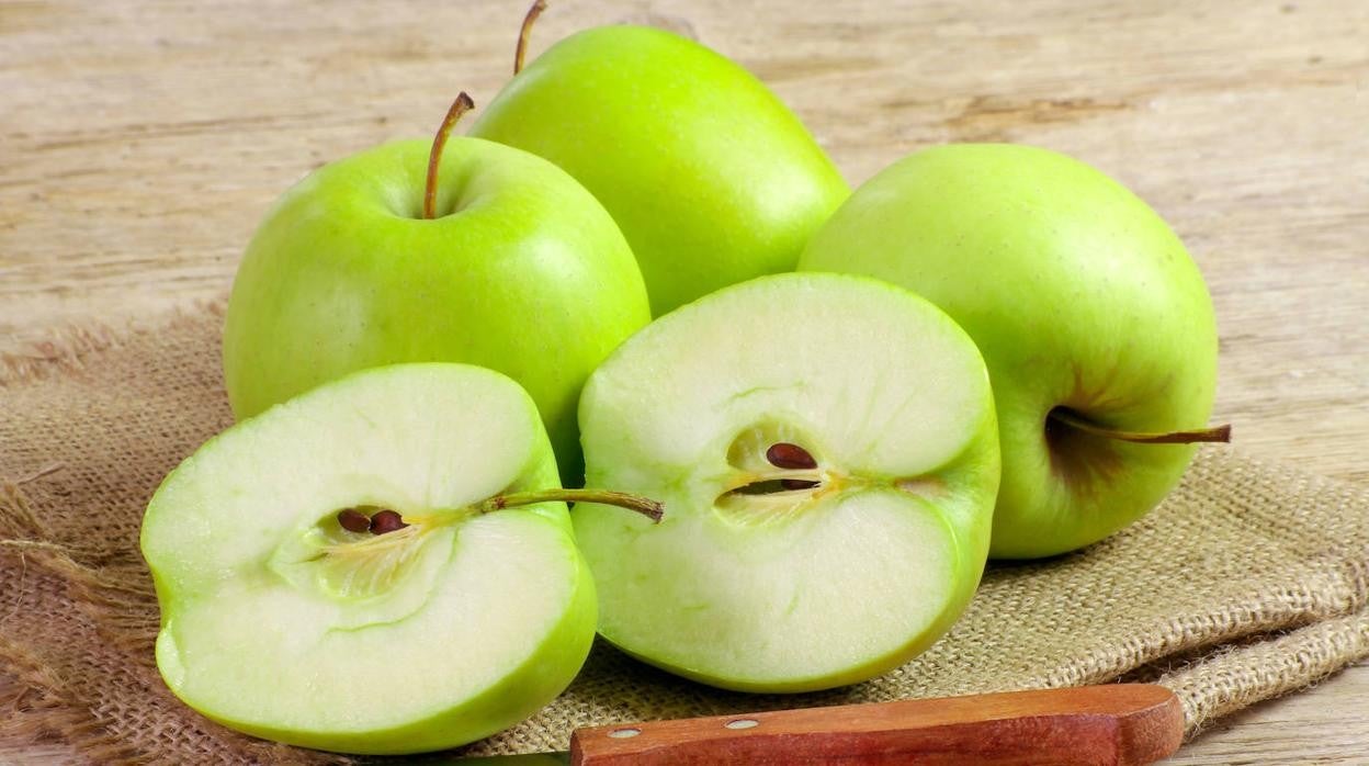 Con este truco tus manzanas se mantendrán en perfecto estado