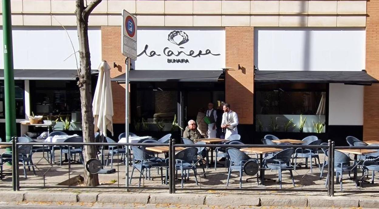 La Cañera, a la conquista de la Buhaira
