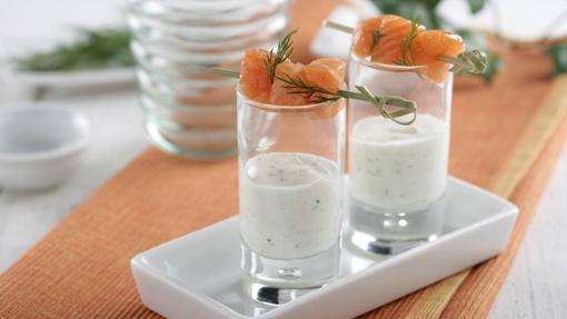 15 ideas de aperitivos y entrantes fáciles para Nochebuena