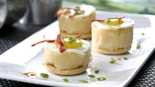 15 ideas de aperitivos y entrantes fáciles para Nochebuena