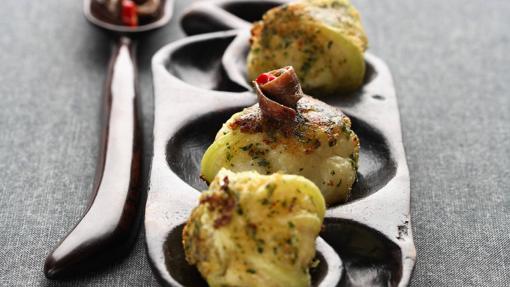 Los 18 aperitivos para Navidad imprescindibles