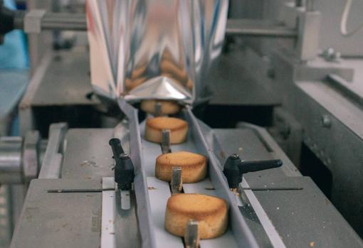 Mantecados de Estepa, una tradición que se reinventa