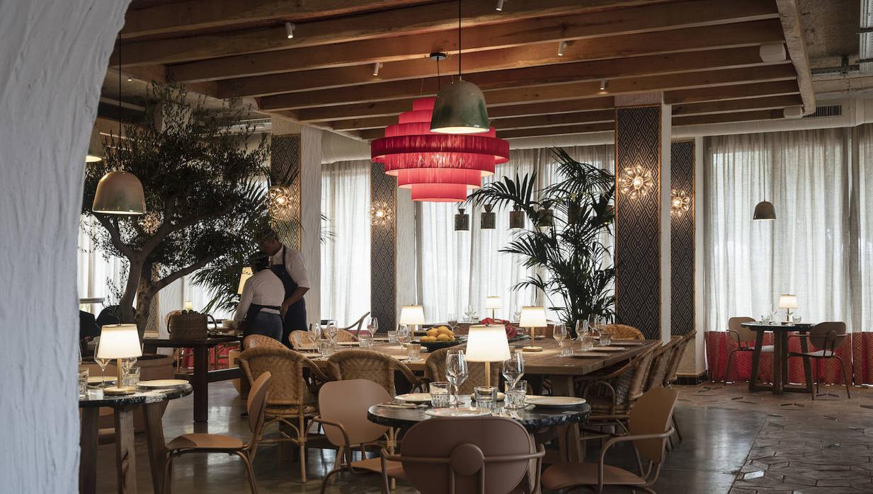 Barbarita, una brasería con la firma de Ovejas Negras Company