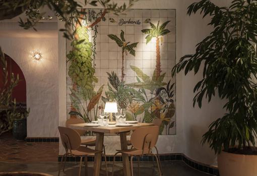 Barbarita, una brasería con la firma de Ovejas Negras Company