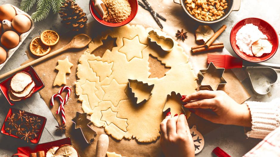 Así son las galletas de Navidad de Eva Arguiñano más sabrosas