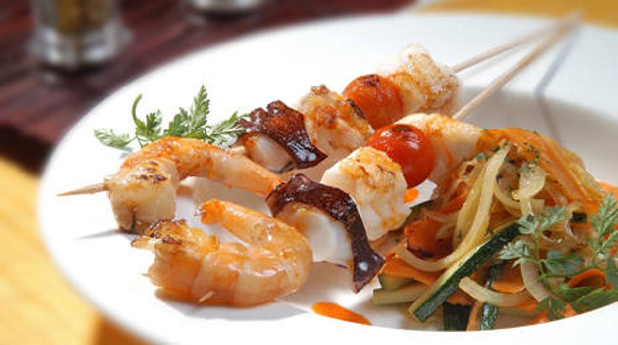Con estos deliciosos aperitivos tu cena será todo un éxito