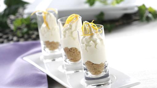 20 postres para la cena de Nochevieja