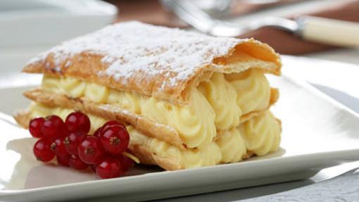 20 postres para la cena de Nochevieja