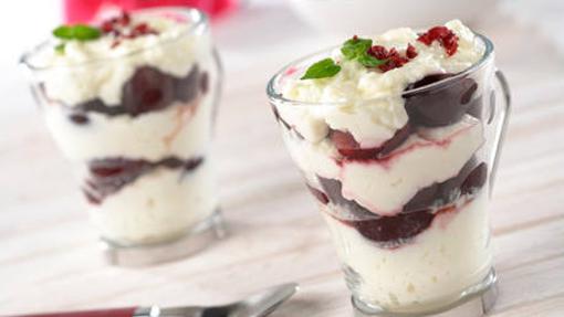 20 postres para la cena de Nochevieja