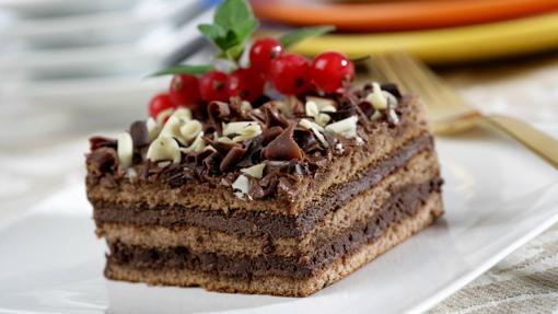 20 postres para la cena de Nochevieja