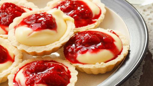 20 postres para la cena de Nochevieja