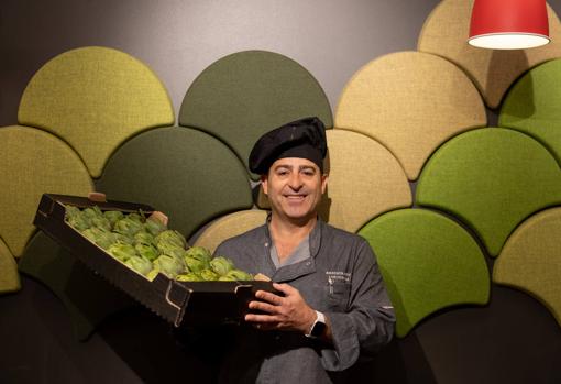 Joaquín León (Los Cuevas): «Recuerdo los bocatas de carne con tomate que poníamos cuando éramos un bar nocturno»