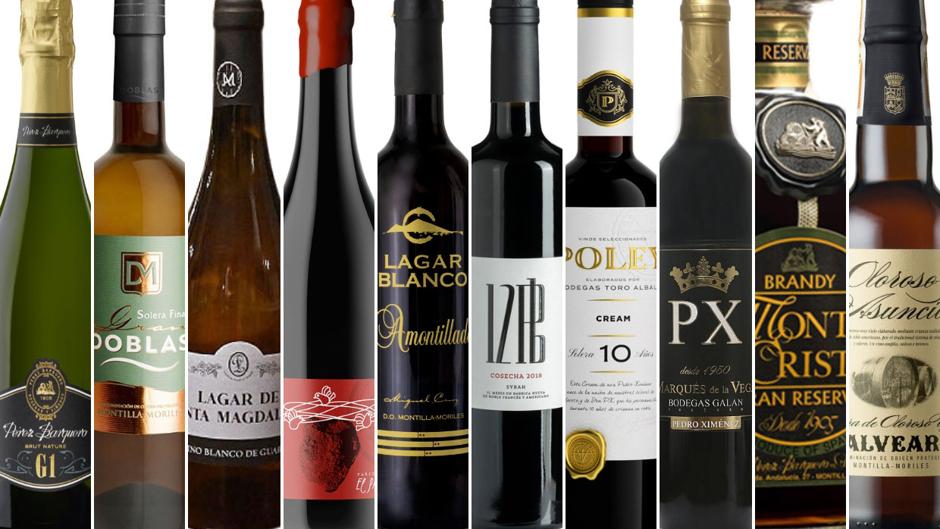Diez vinos de Córdoba para tu mesa de Navidad