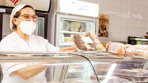 ¿Dónde comprar dulces navideños en Córdoba?