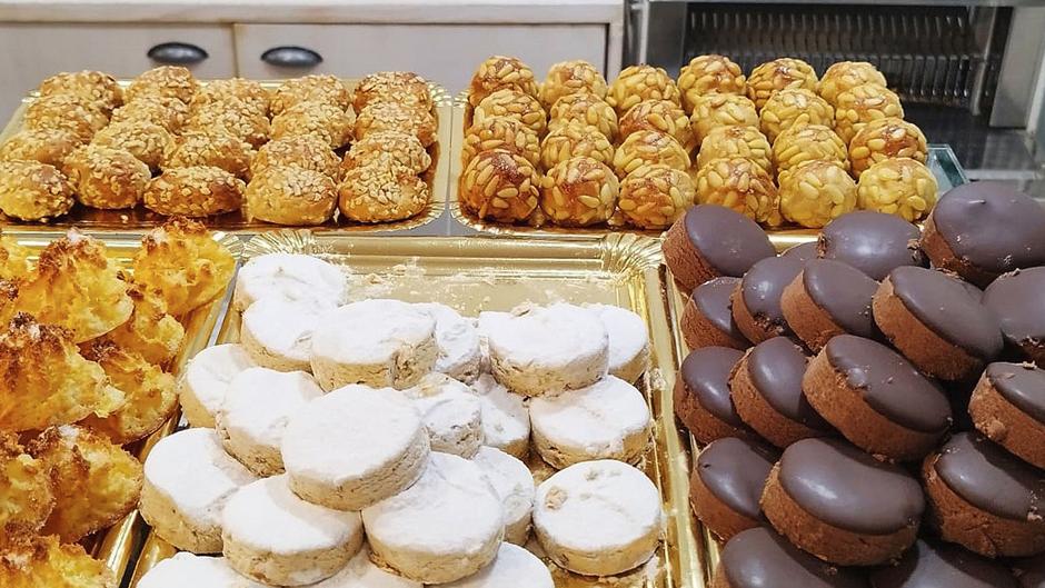 ¿Dónde comprar dulces navideños en Córdoba?