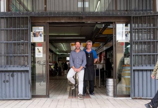 Talo Pérez de Guzmán (La Coartada): «En los mercados te enteras siempre de todo»