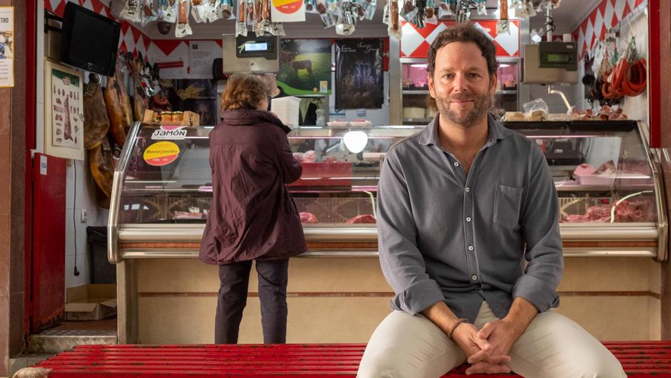 Talo Pérez de Guzmán (La Coartada): «En los mercados te enteras siempre de todo»