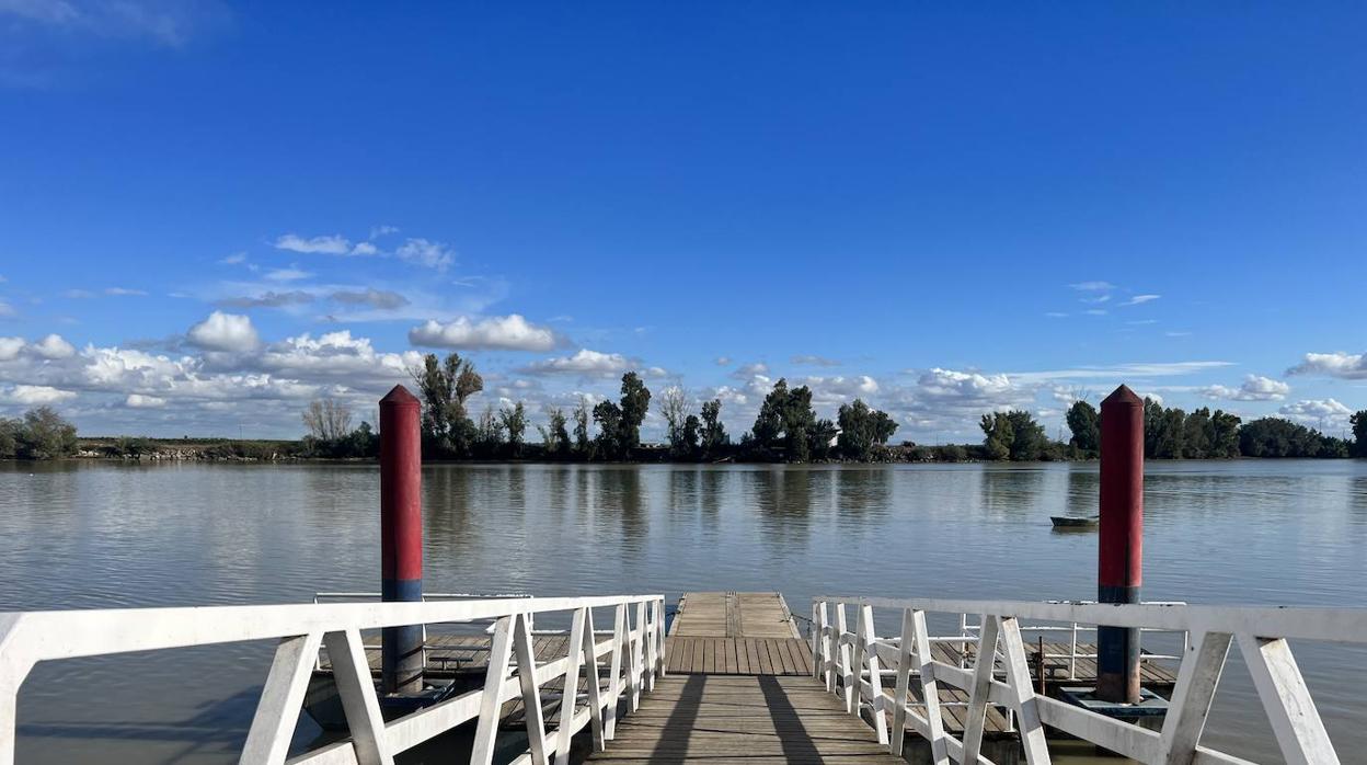 Restaurantes de la provincia donde asomarse al Guadalquivir