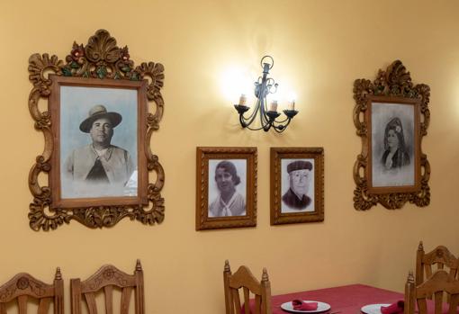 Carmen Acevedo (Bodega Mateto): «A mi bisabuelo le llamaban &#039;Mate en to&#039; porque todo le salía bien»