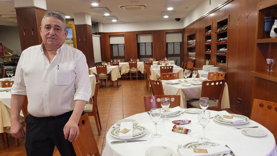 Pedro Lucena (Casa Pedro): “La clave para mantenerse está en la constancia para ofrecer calidad”