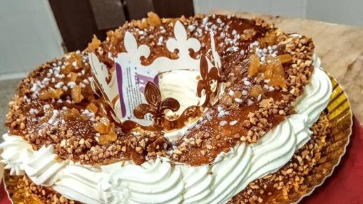 ¿Dónde comprar en Córdoba un rico roscón de Reyes artesano?