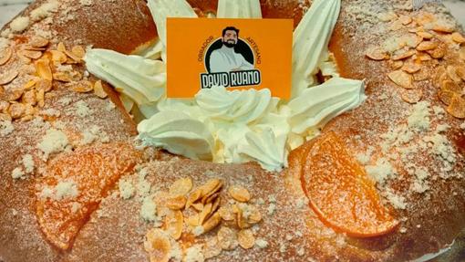 ¿Dónde comprar en Córdoba un rico roscón de Reyes artesano?