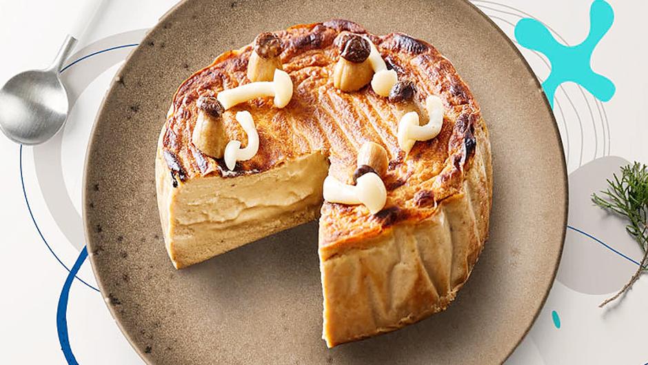 Así es el plato creado por los hermanos Roca con setas cultivadas en Córdoba