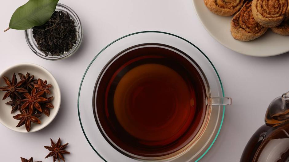 La infusión para combatir los síntomas de la diarrea y del dolor de garganta