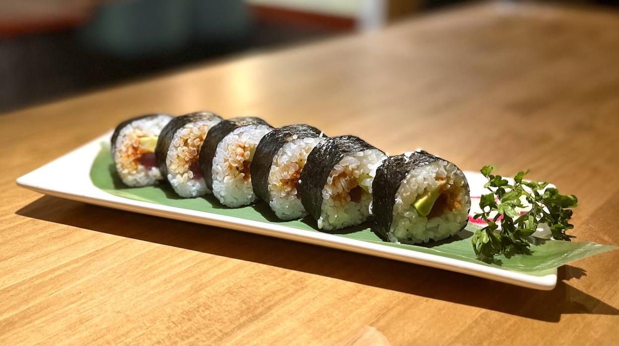 Hosomakis, restaurante Tanabata