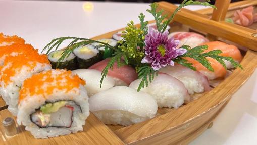 La gastronomía nipona echa raíces en Sevilla: 20 restaurantes japoneses para saborearla