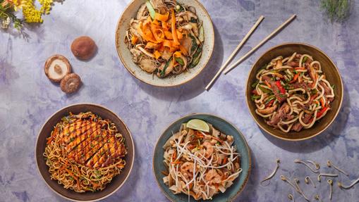 La gastronomía nipona echa raíces en Sevilla: 20 restaurantes japoneses para saborearla