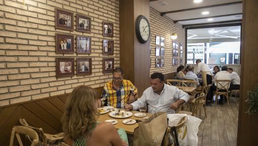 Donde comer en Córdoba en bares y tabernas galardonados con los Premios GURMÉ