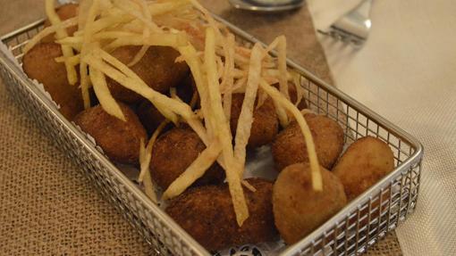 Dónde comer en Córdoba las mejores croquetas
