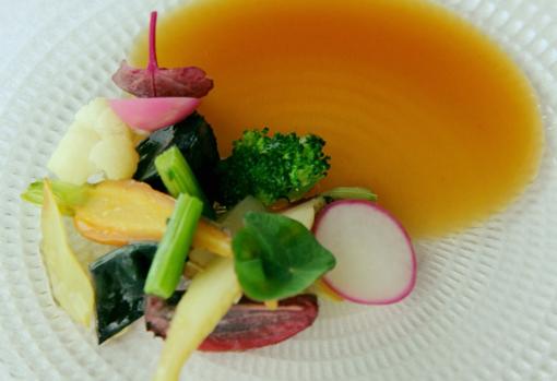 Menestra del navazo de Terra Olea