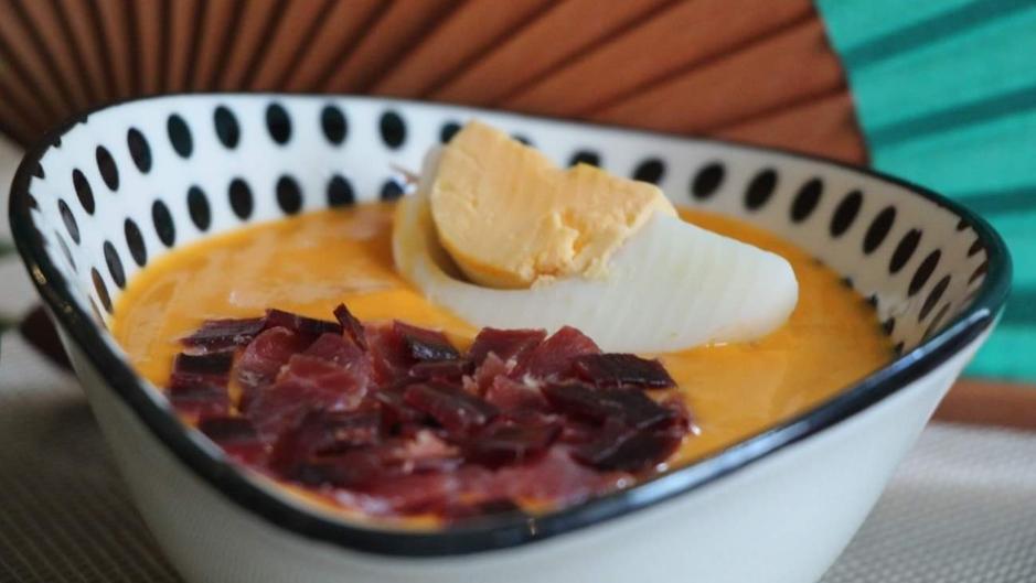 El salmorejo y el rabo de toro que enamoran a los austriacos