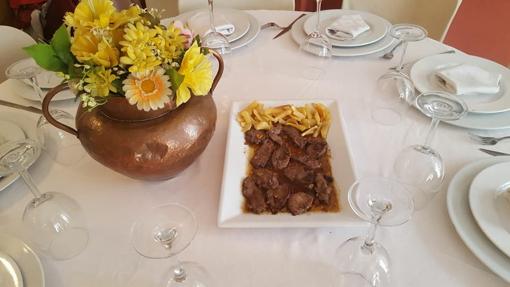 Bares y tabernas con el Premio GURMÉ para comer en la provincia de Córdoba