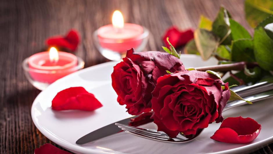 Recetas de cocina fáciles y rápidas para una cena en casa por San Valentín 