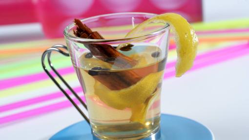 Recetas de cocktails especiales para San Valentín