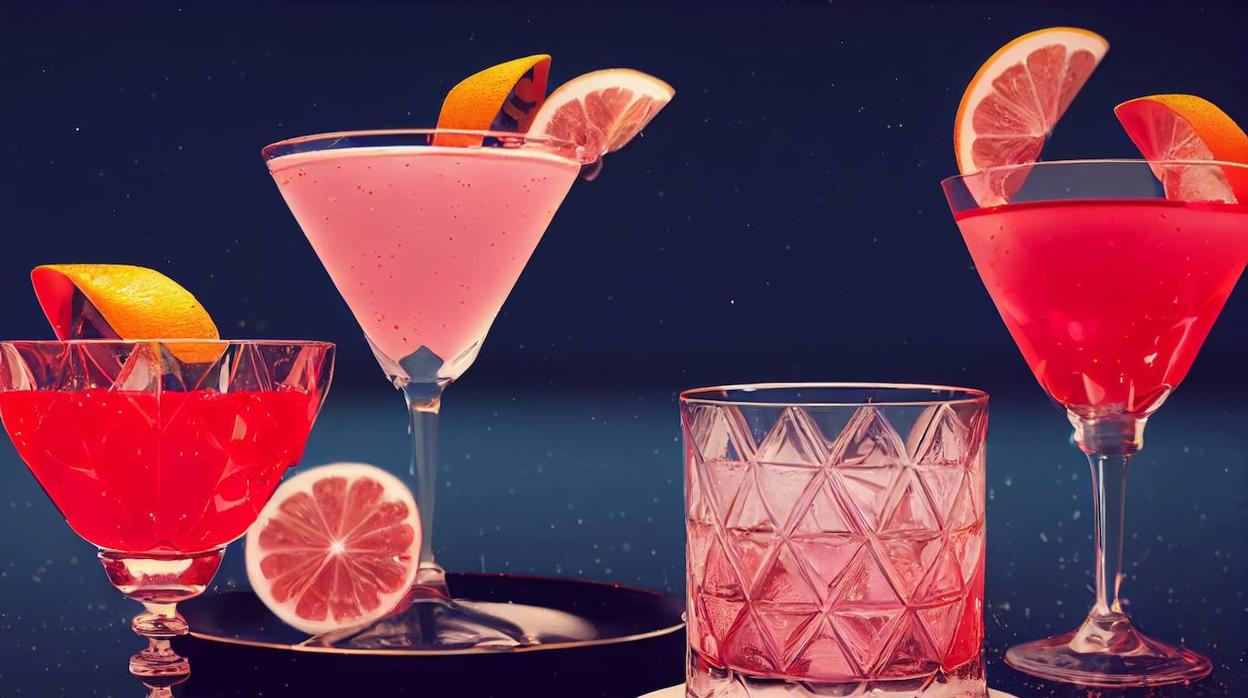 Prepara las bebidas más especiales para el Día de los Enamorados