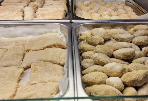 La Tostona, comida casera para llevar en el corazón de Sevilla