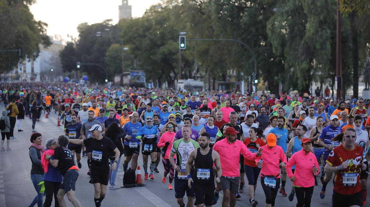 Dónde comer en Sevilla el día de la Zurich Maratón