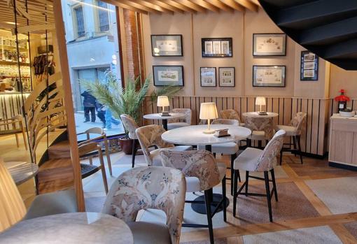 El Pan Nuestro, nuevo escaparate gastronómico en el centro de Sevilla