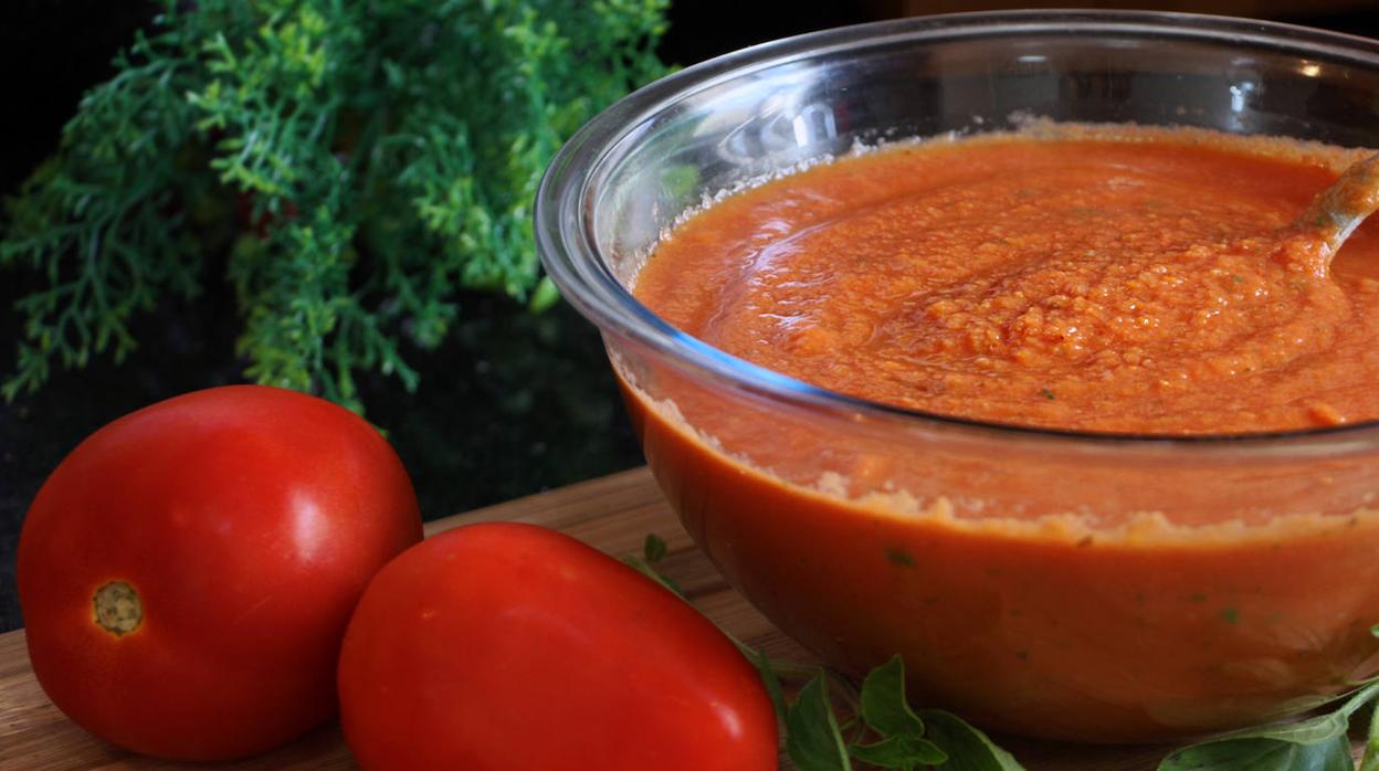 Salsa de tomate