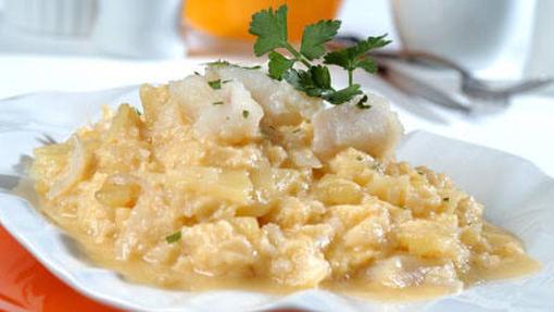 Recetas con bacalao