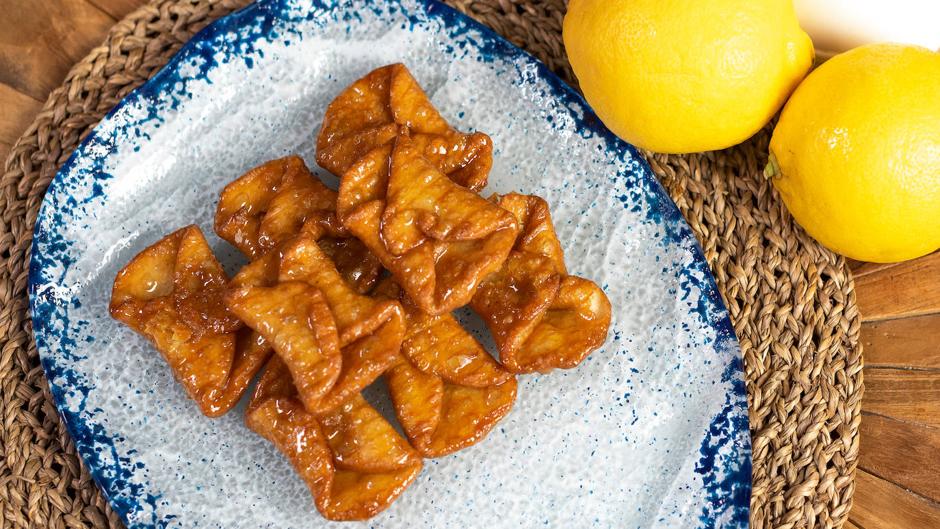 Recetas dulces de Cuaresma