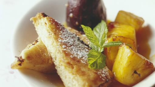 Recetas dulces de Cuaresma