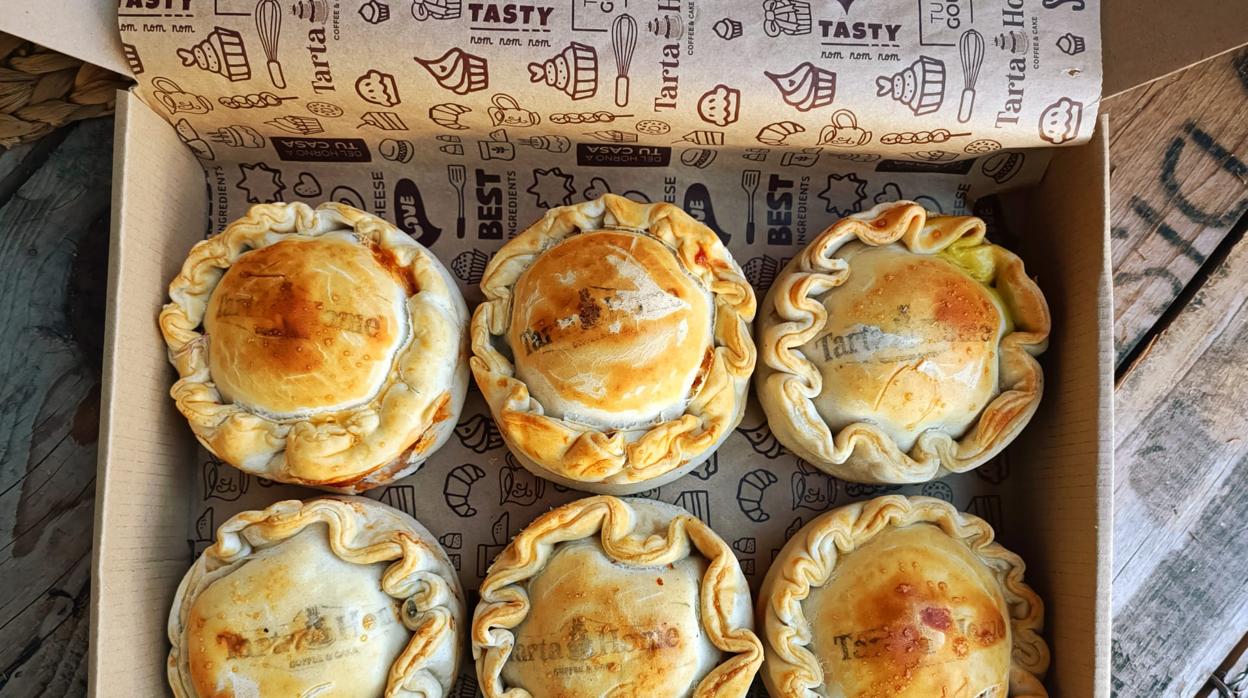 Tarta Home se pone salada con una nueva línea de aperitivos