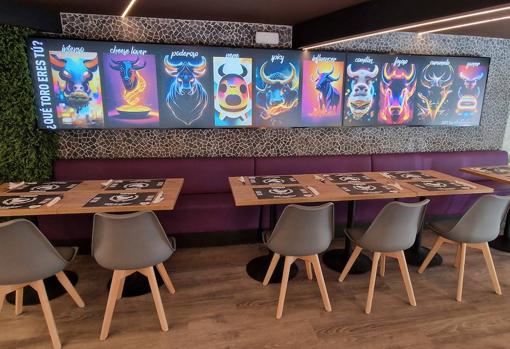 Toro Burger lleva sus hamburguesas gourmet a un local junto a Las Setas