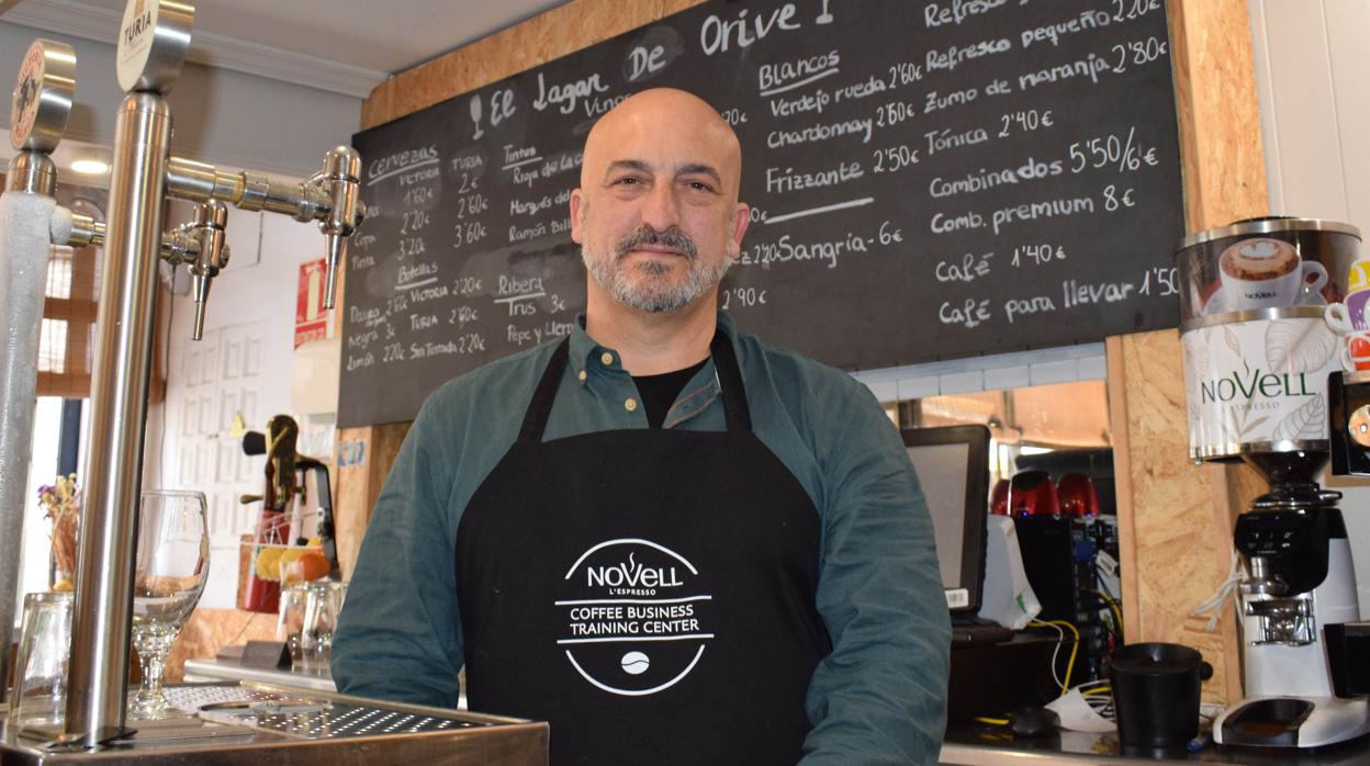 Rafael Cabello ofrece un tapeo diferente, pero asequible